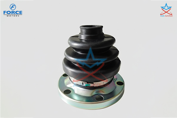 Cap With Boot Cap With Boot