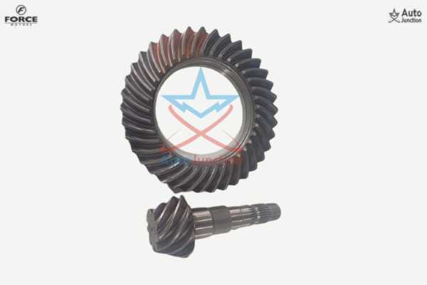 Crown Wheel With Pinion 4111 Ratio