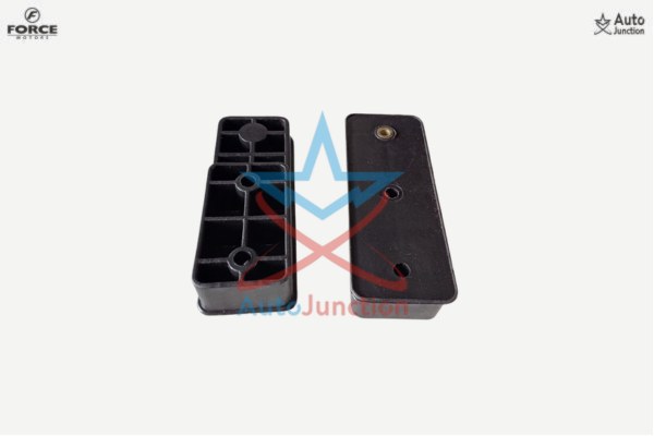 Mirror Mtg Spacer M4