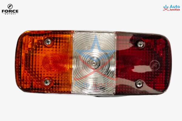 Tail Lamp Asslylh With Bulb Tipper T40 Tail Lamp Asslylh With Bulb Tipper T40