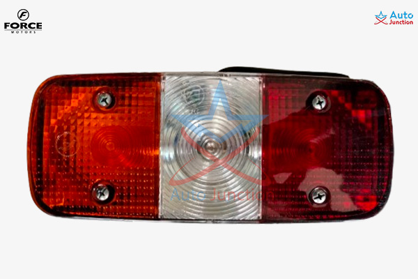Tail Lamp Asslyrh With Bulb Tipper T40 Tail Lamp Asslyrh With Bulb Tipper T40