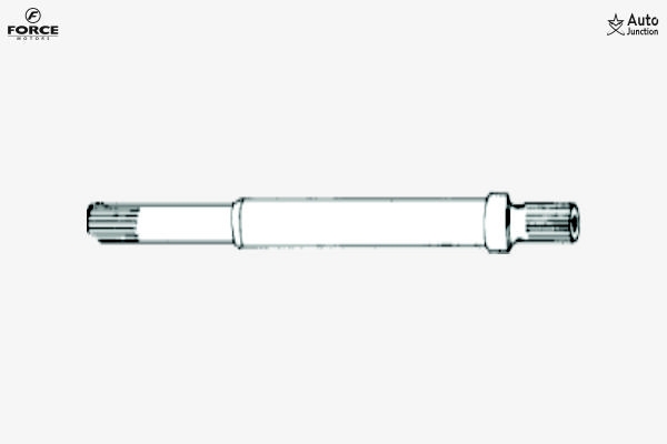 Axle Shaft 1035