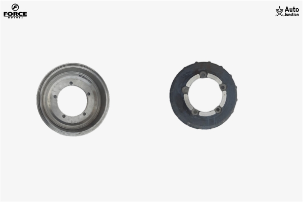 Brake Drum Rear Mfc 1035