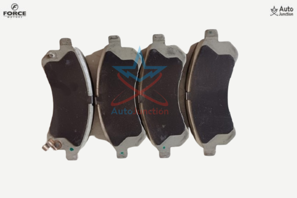 Pad Kit Frdiscbi29932284trump Pad Kit Frdiscbi29932284trump