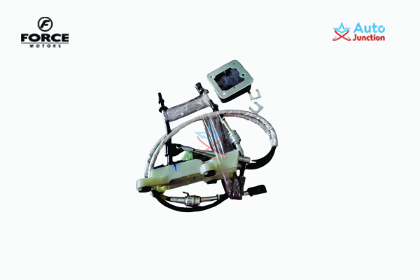 Gear Shifter Assy Wi Cablesg28trax 4x2