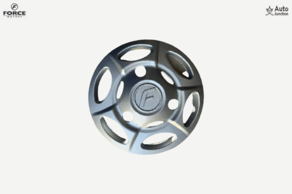 Wheel Cap Trax Dual Ac