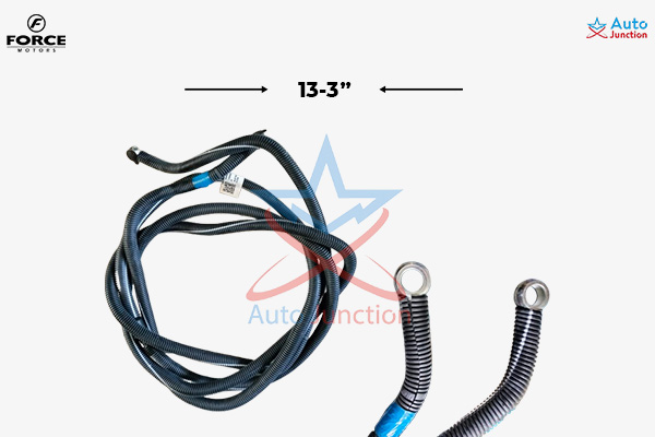 Suction Linetank To Filtercrdi Dual Ac