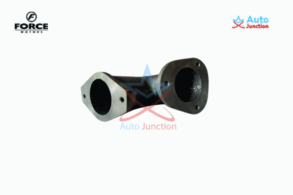 Front Exhaust Pipe Bottom Mc Front Exhaust Pipe Bottom Mc
