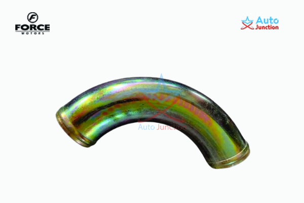 Metal Pipe Intercooler To Intake Manifold