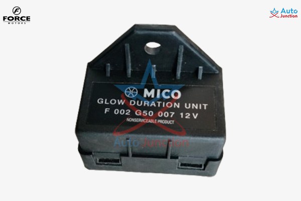 Glow Duration Unit