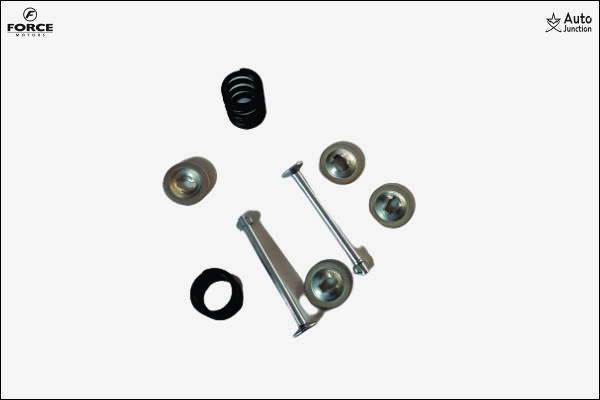 Kit Shoe Hold Down Consisting Of 4 5  6