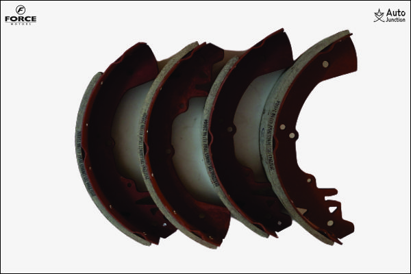 Kit Lined Shoe Consisting Of Fig No23