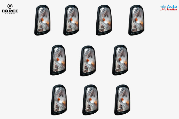 Blinker Light Assly Lh