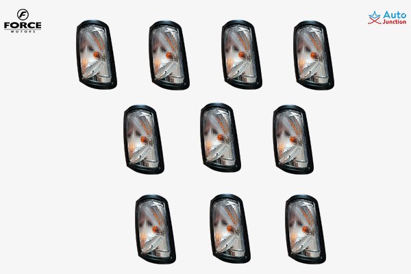 Blinker Light Assly Rh