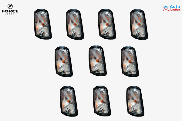 Blinker Light Assly Rh Blinker Light Assly Rh