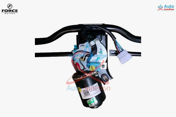 Wiper Motor With Linkagestrax Rfr