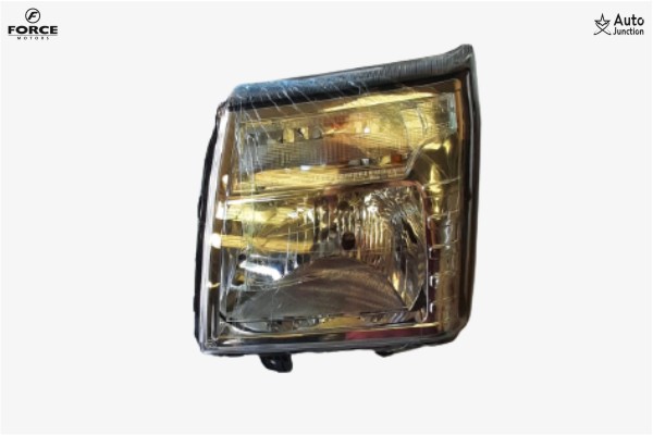 Head Lamp Assly Lh (trax Rfr)