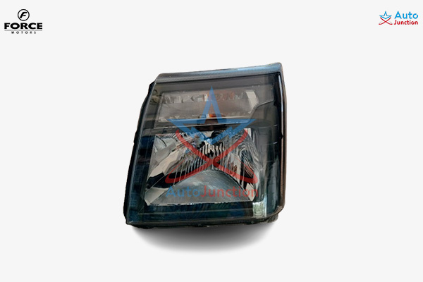 Head Lamp Assly Rh Black Bezeltfr Bsvi