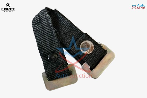 Belt For Rear Seat