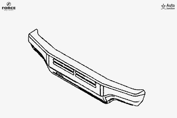 Front Bumper Assly Front Bumper Assly