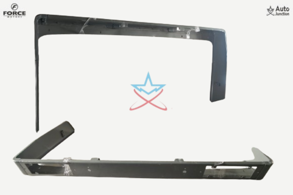 Rear Bumper Assembly Trax Dual Ac Rear Bumper Assembly Trax Dual Ac