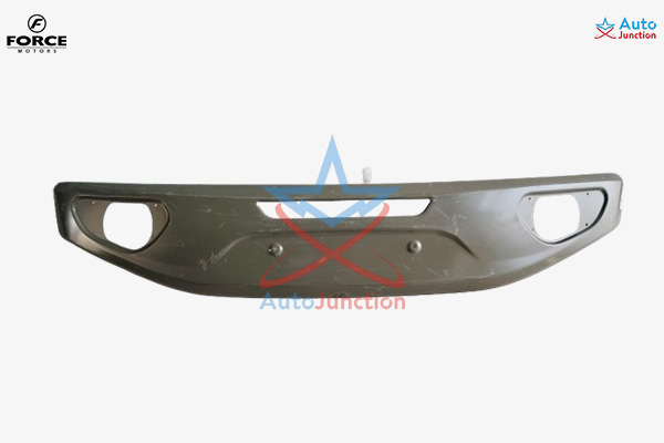 Front Bumper (dual Ac)