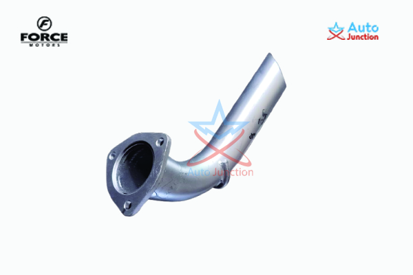 Exhaust Tail Pipe Assly