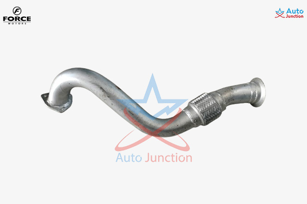 Assly Exhaust Pipe Intermediate