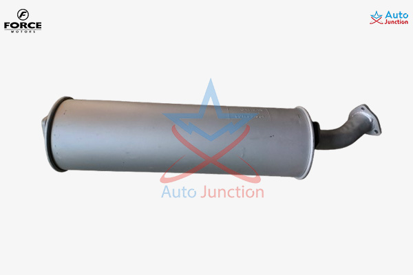 Silencer Assly