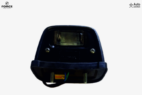 Number Plate Lamp Assembly