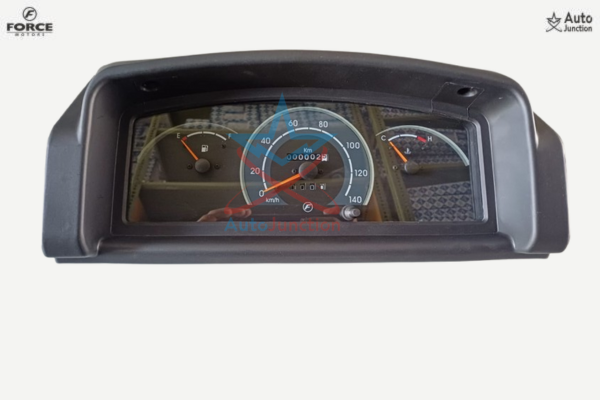 Instrument Cluster Assly Instrument Cluster Assly