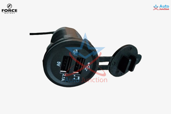 Dual Usb Socket Wi Excab