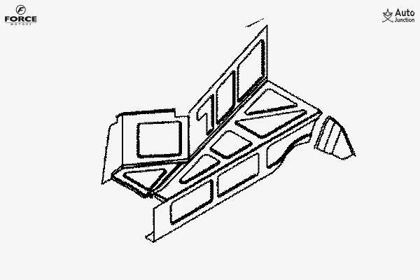 Front Wheel Box Asslylh Front Wheel Box Asslylh