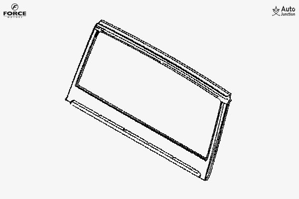 Windscreen Assembly Windscreen Assembly