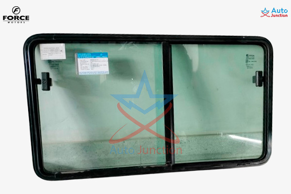 Sliding Window Assly Lhtinted Green