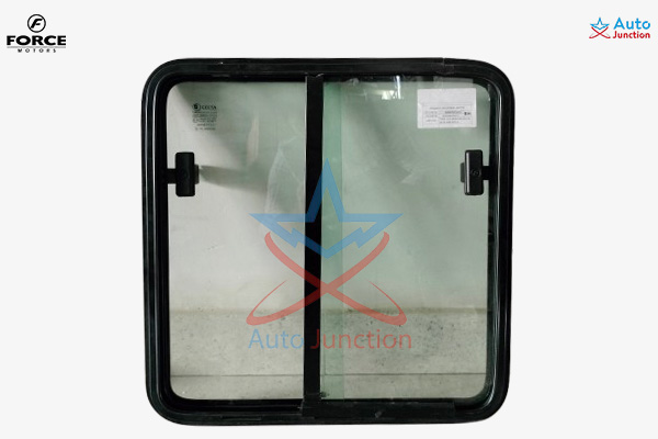 Sliding Window Assly Rhtinted Green