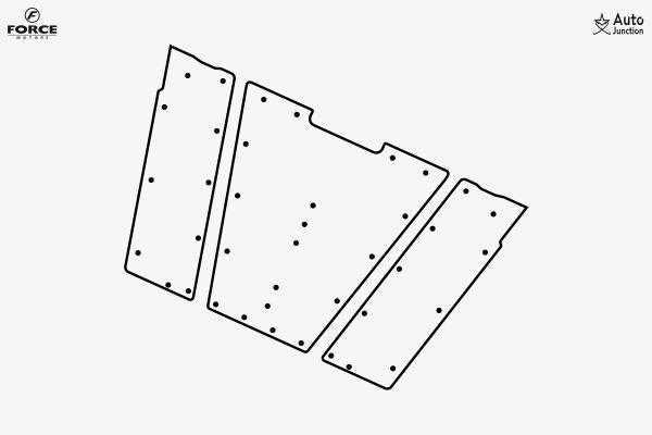 Bonnet Insulation Set Fm26cr Bs4 Bonnet Insulation Set Fm26cr Bs4