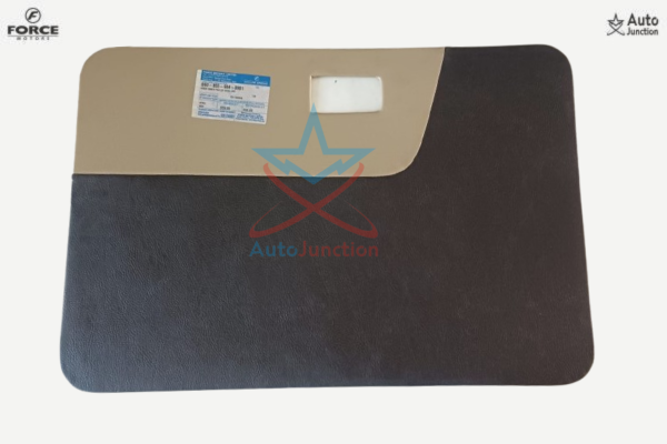 Door Inner Pad Lh Dual Ac