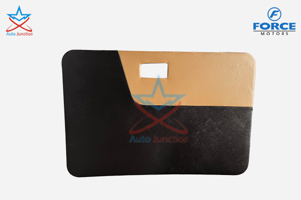 Cab Door Inner Pad Rh Dual Ac