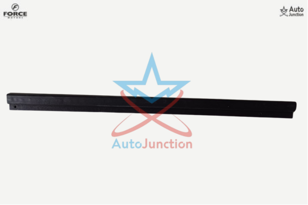 Protection Cover Lh  Rubber Beading