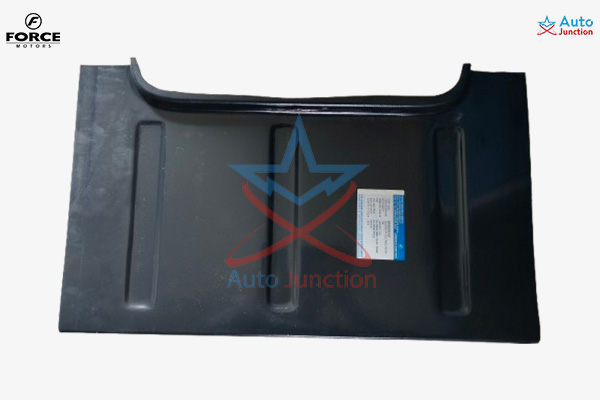 Covering Rh Side Panel Inner Rear