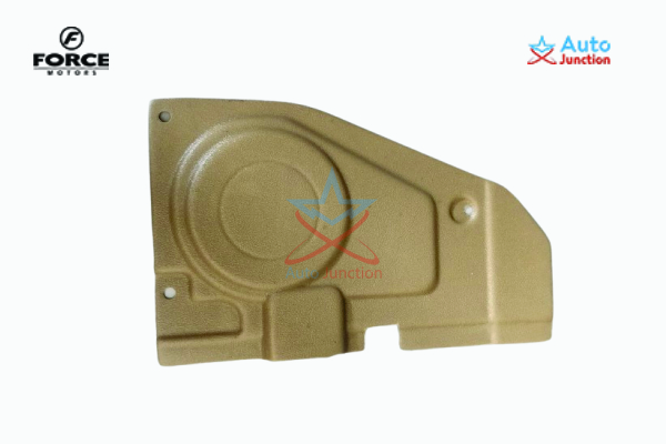 Cover Plate Lhfor Hinge Side Pnldual Ac