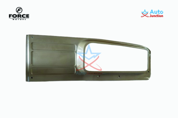 Cover Plate Lh For Rear Wall Dual Ac