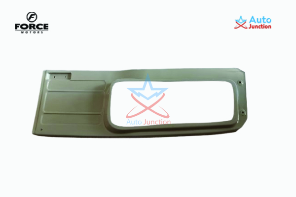 Cover Plate Rh For Rear Wall Dual Ac