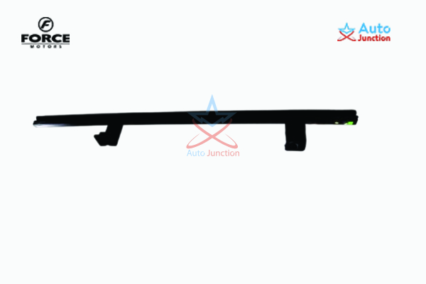 Channel Assy Front With Flock Channel Lh Channel Assy Front With Flock Channel Lh