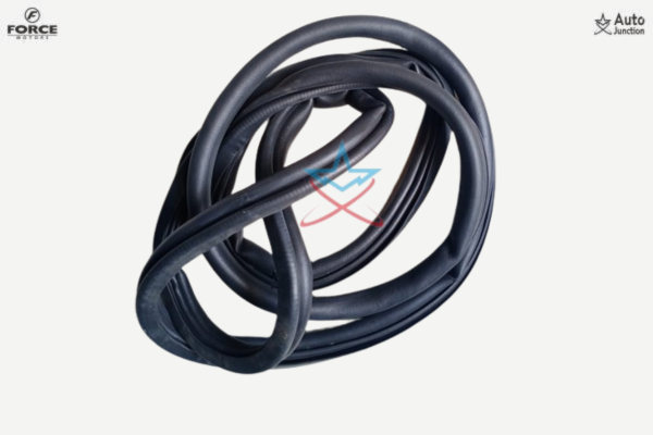Continuous Side Door Rubber Sealing Lh