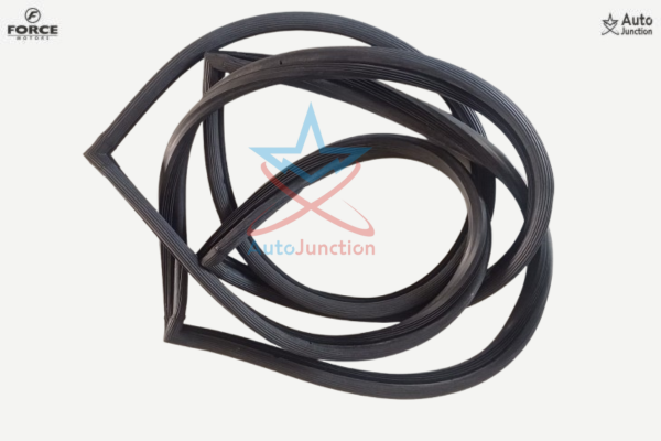 Door Sealing Rear Door Door Sealing Rear Door