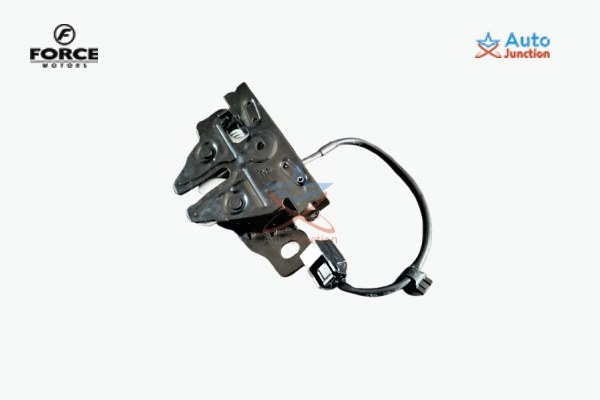 Bonnet Latch Assly Gfr Ph2