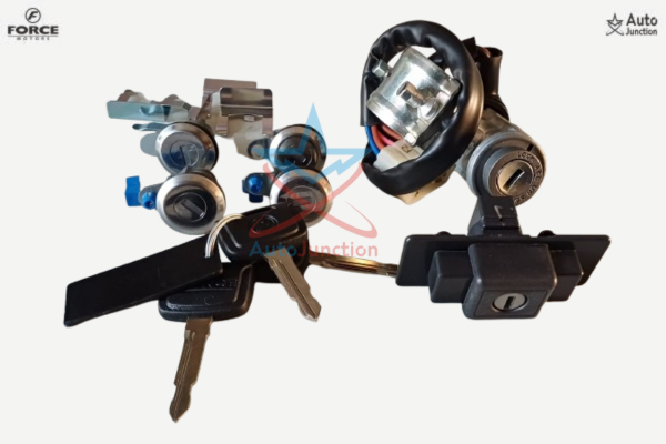 Door Lock Assly Set