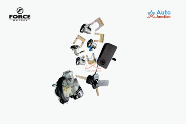 Lock Key Set Trax Rfr